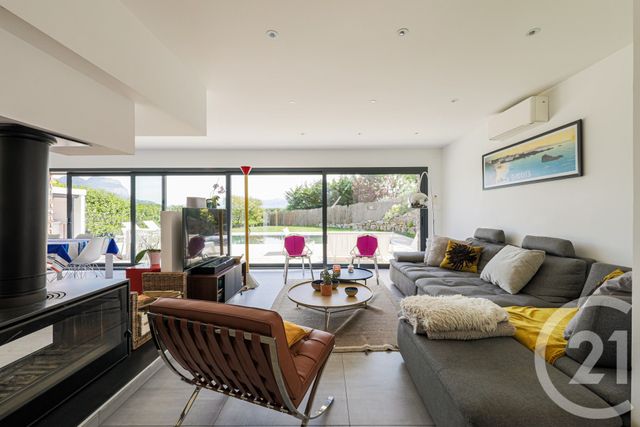 maison à vendre - 6 pièces - 219.37 m2 - SEYSSINET PARISET - 38 - RHONE-ALPES - Century 21 Victor Hugo