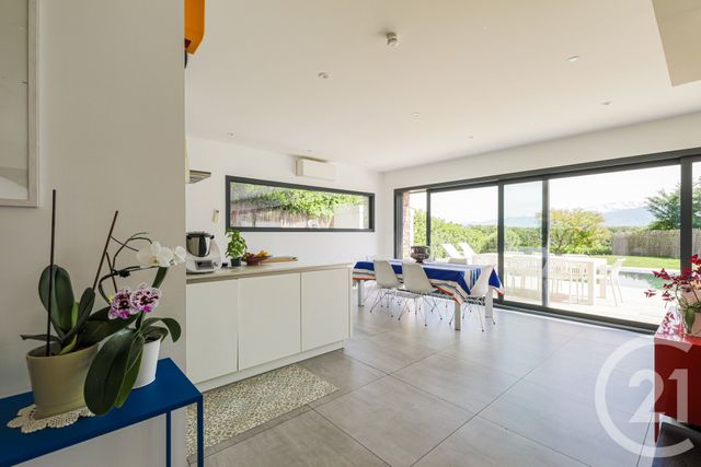 maison à vendre - 6 pièces - 219.37 m2 - SEYSSINET PARISET - 38 - RHONE-ALPES - Century 21 Victor Hugo