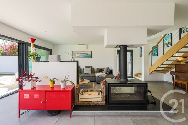 maison à vendre - 6 pièces - 219.37 m2 - SEYSSINET PARISET - 38 - RHONE-ALPES - Century 21 Victor Hugo
