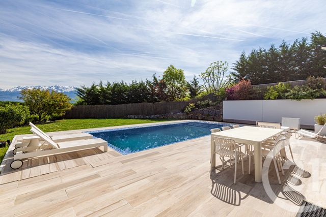 maison à vendre - 6 pièces - 219.37 m2 - SEYSSINET PARISET - 38 - RHONE-ALPES - Century 21 Victor Hugo