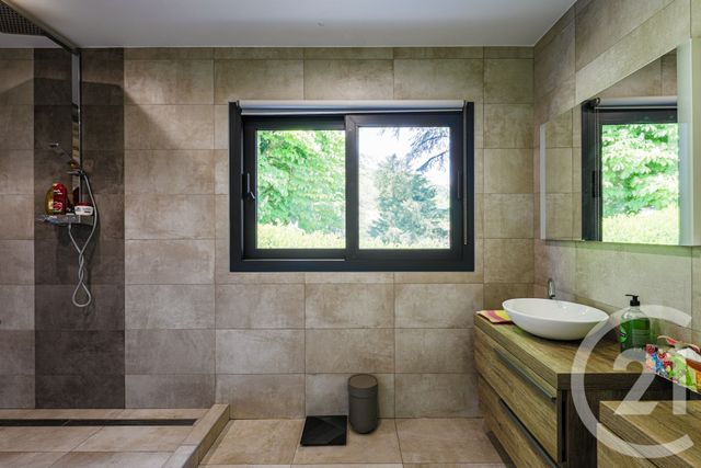 maison à vendre - 6 pièces - 219.37 m2 - SEYSSINET PARISET - 38 - RHONE-ALPES - Century 21 Victor Hugo