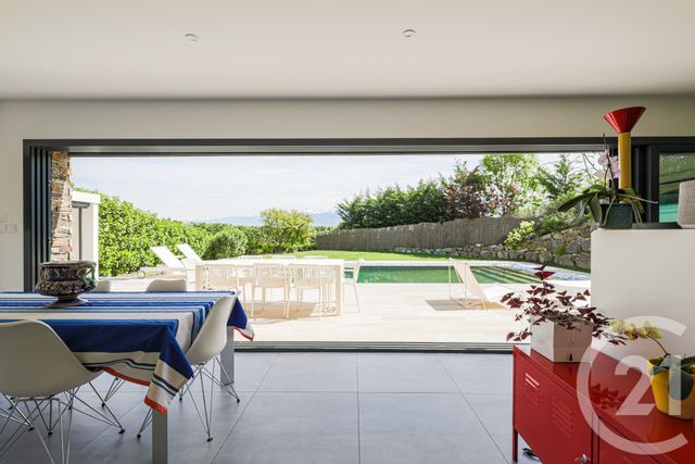 maison à vendre - 6 pièces - 219.37 m2 - SEYSSINET PARISET - 38 - RHONE-ALPES - Century 21 Victor Hugo