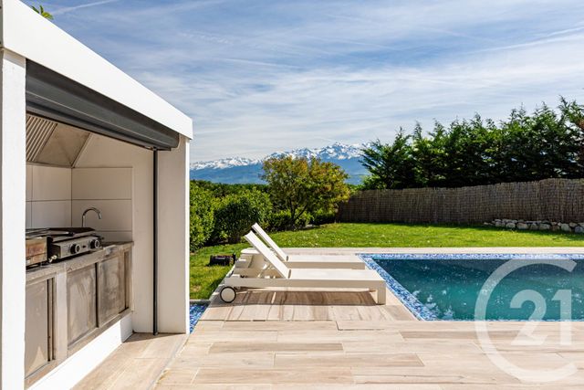 maison à vendre - 6 pièces - 219.37 m2 - SEYSSINET PARISET - 38 - RHONE-ALPES - Century 21 Victor Hugo