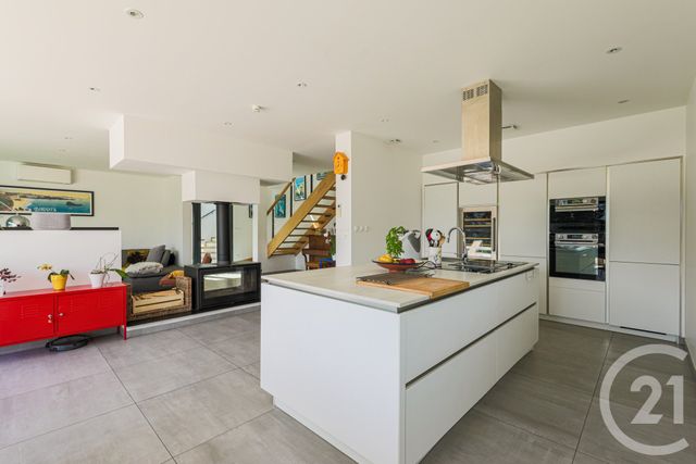 maison à vendre - 6 pièces - 219.37 m2 - SEYSSINET PARISET - 38 - RHONE-ALPES - Century 21 Victor Hugo
