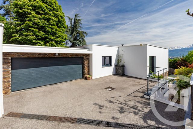 maison à vendre - 6 pièces - 219.37 m2 - SEYSSINET PARISET - 38 - RHONE-ALPES - Century 21 Victor Hugo