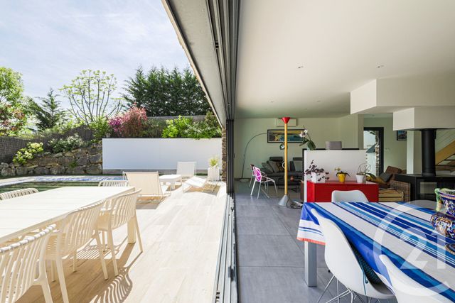 maison à vendre - 6 pièces - 219.37 m2 - SEYSSINET PARISET - 38 - RHONE-ALPES - Century 21 Victor Hugo
