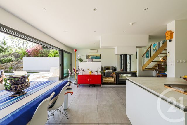 maison à vendre - 6 pièces - 219.37 m2 - SEYSSINET PARISET - 38 - RHONE-ALPES - Century 21 Victor Hugo