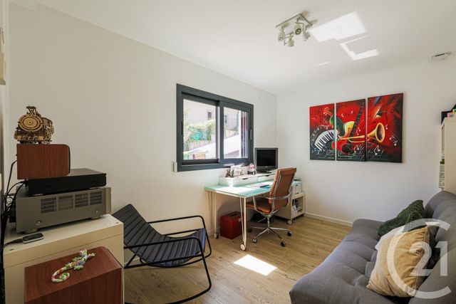 maison à vendre - 6 pièces - 219.37 m2 - SEYSSINET PARISET - 38 - RHONE-ALPES - Century 21 Victor Hugo