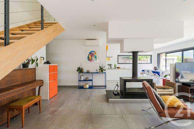 maison à vendre - 6 pièces - 219.37 m2 - SEYSSINET PARISET - 38 - RHONE-ALPES - Century 21 Victor Hugo