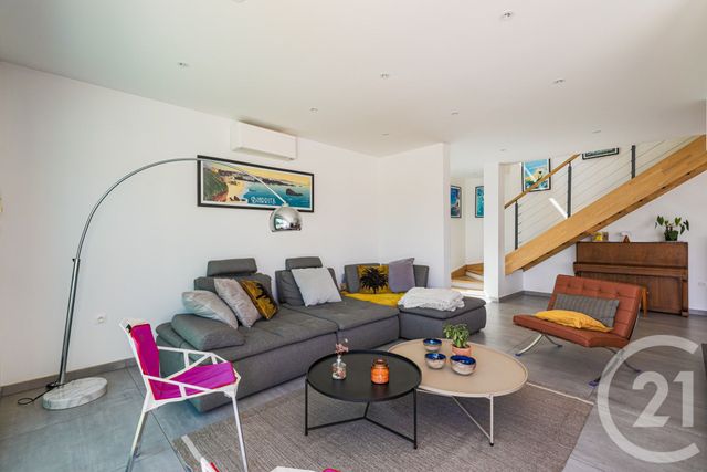 maison à vendre - 6 pièces - 219.37 m2 - SEYSSINET PARISET - 38 - RHONE-ALPES - Century 21 Victor Hugo