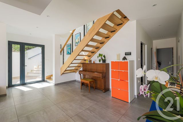 maison à vendre - 6 pièces - 219.37 m2 - SEYSSINET PARISET - 38 - RHONE-ALPES - Century 21 Victor Hugo