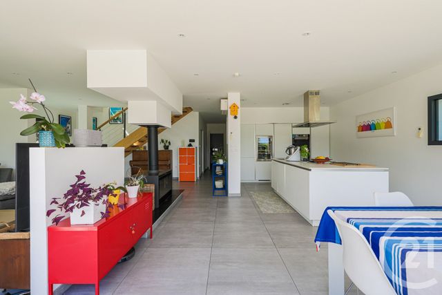 maison à vendre - 6 pièces - 219.37 m2 - SEYSSINET PARISET - 38 - RHONE-ALPES - Century 21 Victor Hugo