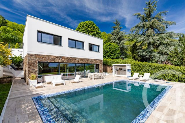 maison à vendre - 6 pièces - 219.37 m2 - SEYSSINET PARISET - 38 - RHONE-ALPES - Century 21 Victor Hugo