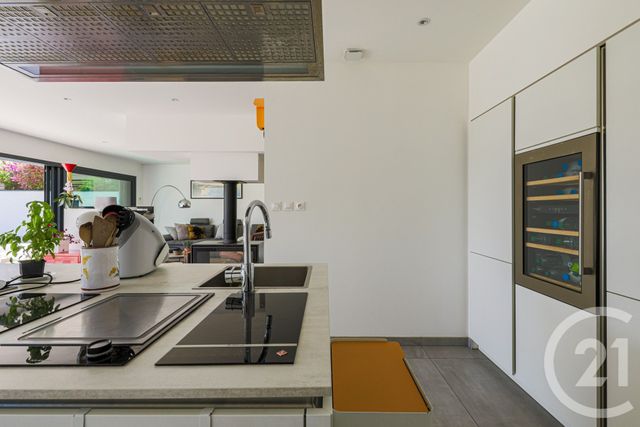 maison à vendre - 6 pièces - 219.37 m2 - SEYSSINET PARISET - 38 - RHONE-ALPES - Century 21 Victor Hugo