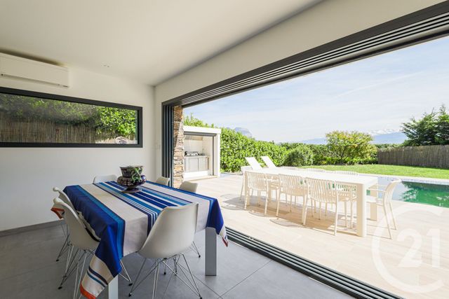 maison à vendre - 6 pièces - 219.37 m2 - SEYSSINET PARISET - 38 - RHONE-ALPES - Century 21 Victor Hugo