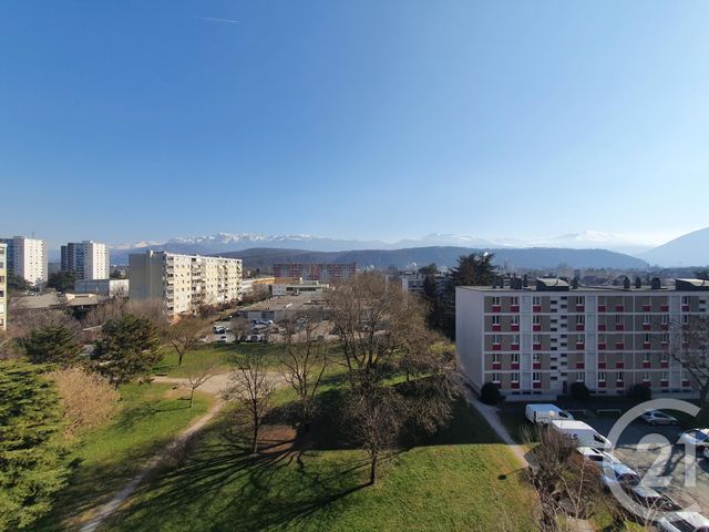 Appartement T3 à louer - 3 pièces - 65.01 m2 - LE PONT DE CLAIX - 38 - RHONE-ALPES - Century 21 Victor Hugo