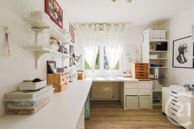 Appartement T4 à vendre - 4 pièces - 88.0 m2 - SEYSSINS - 38 - RHONE-ALPES - Century 21 Victor Hugo