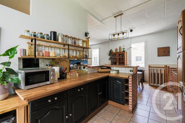 maison à vendre - 6 pièces - 125.03 m2 - EYBENS - 38 - RHONE-ALPES - Century 21 Victor Hugo