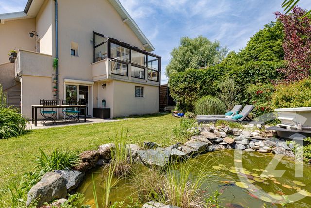 maison à vendre - 6 pièces - 125.03 m2 - EYBENS - 38 - RHONE-ALPES - Century 21 Victor Hugo