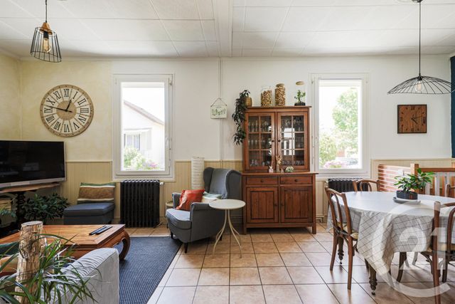 maison à vendre - 6 pièces - 125.03 m2 - EYBENS - 38 - RHONE-ALPES - Century 21 Victor Hugo