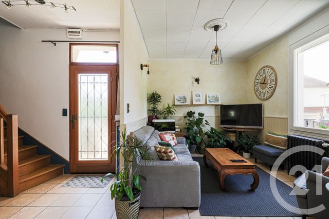 maison à vendre - 6 pièces - 125.03 m2 - EYBENS - 38 - RHONE-ALPES - Century 21 Victor Hugo