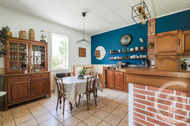 maison à vendre - 6 pièces - 125.03 m2 - EYBENS - 38 - RHONE-ALPES - Century 21 Victor Hugo