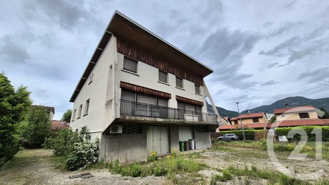 Maison à vendre FONTAINE