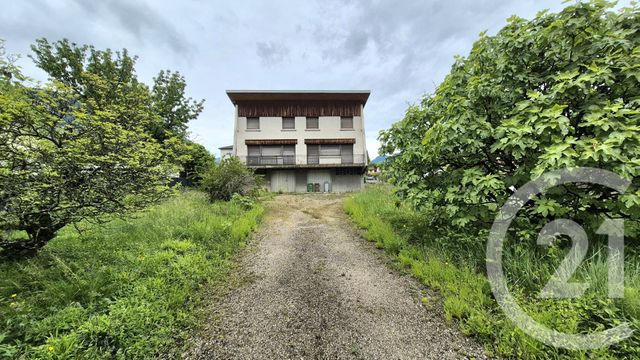 maison à vendre - 11 pièces - 420.0 m2 - FONTAINE - 38 - RHONE-ALPES - Century 21 Victor Hugo