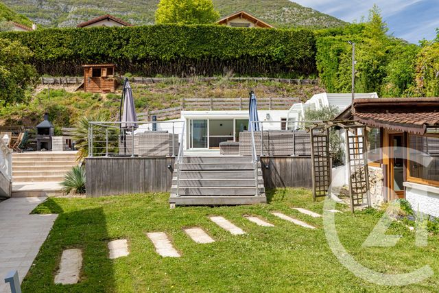 maison à vendre - 8 pièces - 183.8 m2 - VEUREY VOROIZE - 38 - RHONE-ALPES - Century 21 Victor Hugo