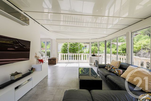maison à vendre - 8 pièces - 183.8 m2 - VEUREY VOROIZE - 38 - RHONE-ALPES - Century 21 Victor Hugo