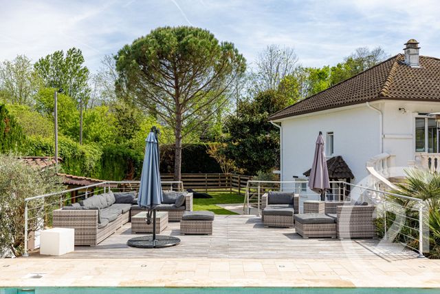 maison à vendre - 8 pièces - 183.8 m2 - VEUREY VOROIZE - 38 - RHONE-ALPES - Century 21 Victor Hugo