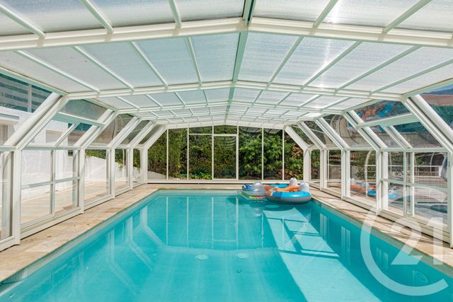 maison à vendre - 8 pièces - 183.8 m2 - VEUREY VOROIZE - 38 - RHONE-ALPES - Century 21 Victor Hugo