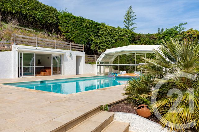 maison à vendre - 8 pièces - 183.8 m2 - VEUREY VOROIZE - 38 - RHONE-ALPES - Century 21 Victor Hugo