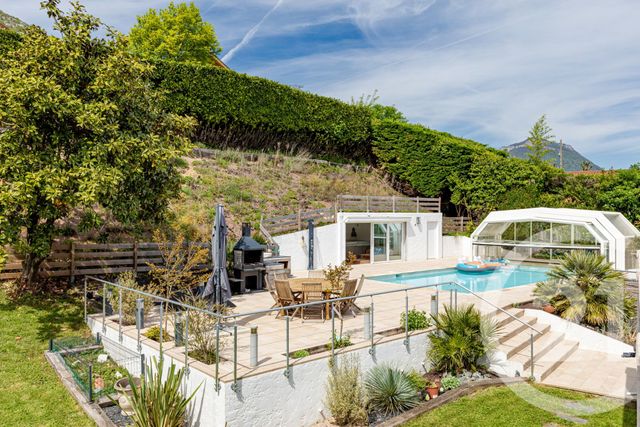 maison à vendre - 8 pièces - 183.8 m2 - VEUREY VOROIZE - 38 - RHONE-ALPES - Century 21 Victor Hugo