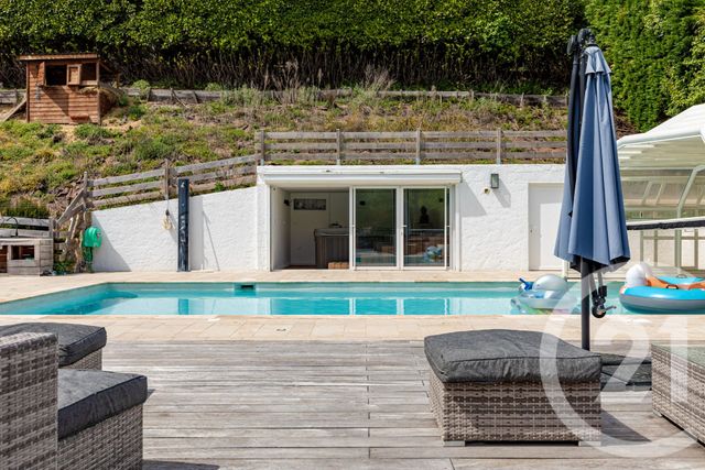 maison à vendre - 8 pièces - 183.8 m2 - VEUREY VOROIZE - 38 - RHONE-ALPES - Century 21 Victor Hugo