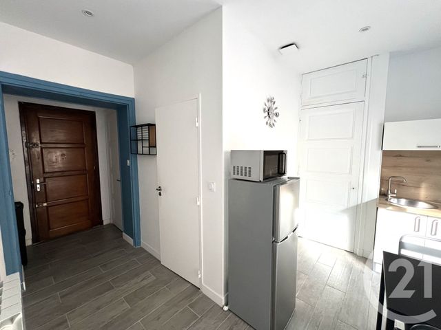Appartement T1 à louer - 1 pièce - 34.36 m2 - GRENOBLE - 38 - RHONE-ALPES - Century 21 Victor Hugo