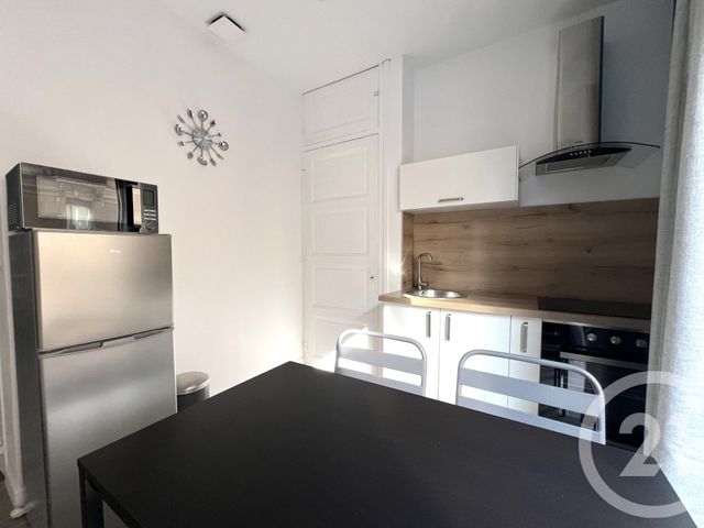 Appartement T1 à louer - 1 pièce - 34.36 m2 - GRENOBLE - 38 - RHONE-ALPES - Century 21 Victor Hugo