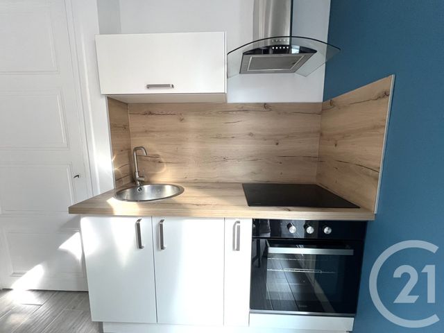 Appartement T1 à louer - 1 pièce - 34.36 m2 - GRENOBLE - 38 - RHONE-ALPES - Century 21 Victor Hugo