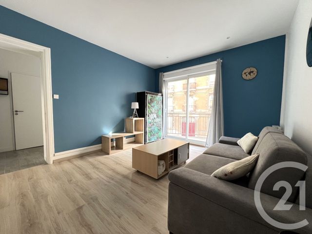 Appartement T1 à louer - 1 pièce - 34.36 m2 - GRENOBLE - 38 - RHONE-ALPES - Century 21 Victor Hugo