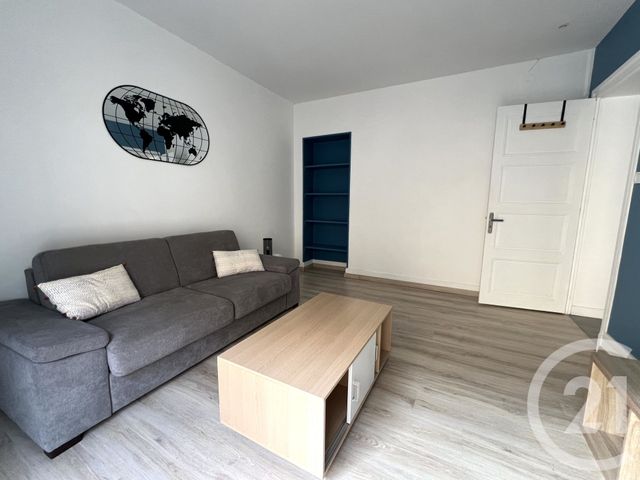 Appartement T1 à louer - 1 pièce - 34.36 m2 - GRENOBLE - 38 - RHONE-ALPES - Century 21 Victor Hugo
