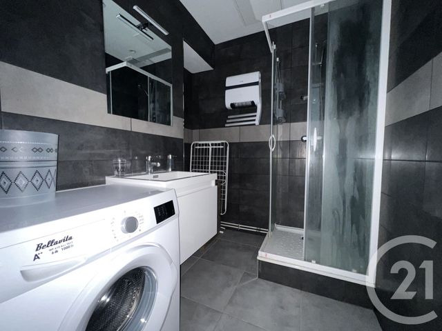 Appartement T1 à louer - 1 pièce - 34.36 m2 - GRENOBLE - 38 - RHONE-ALPES - Century 21 Victor Hugo