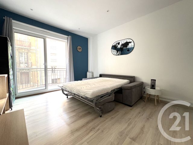 Appartement T1 à louer - 1 pièce - 34.36 m2 - GRENOBLE - 38 - RHONE-ALPES - Century 21 Victor Hugo