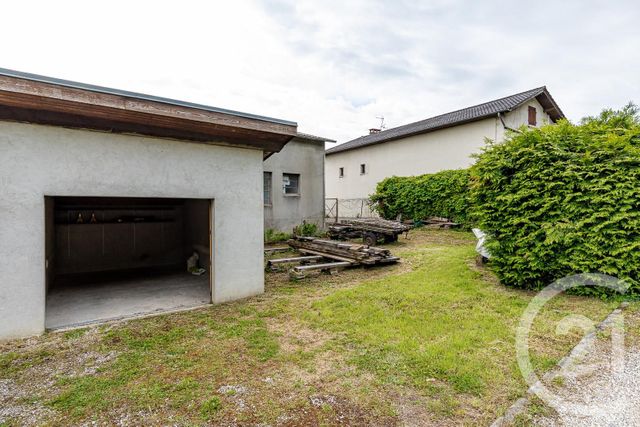 Appartement F3 à vendre - 3 pièces - 55.46 m2 - VARCES ALLIERES ET RISSET - 38 - RHONE-ALPES - Century 21 Victor Hugo
