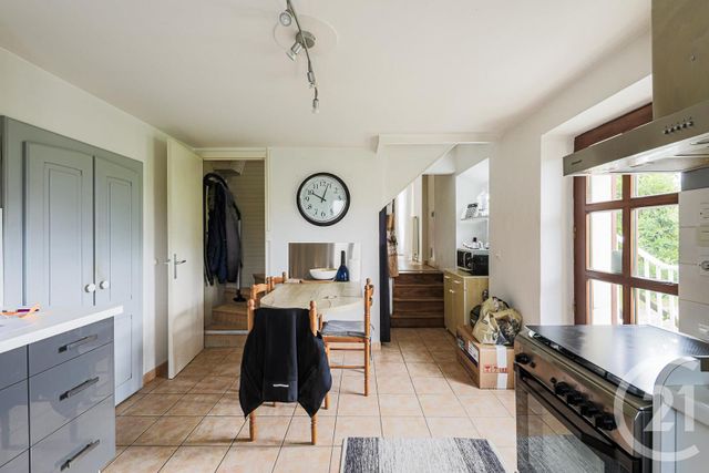 Appartement F3 à vendre - 3 pièces - 55.46 m2 - VARCES ALLIERES ET RISSET - 38 - RHONE-ALPES - Century 21 Victor Hugo