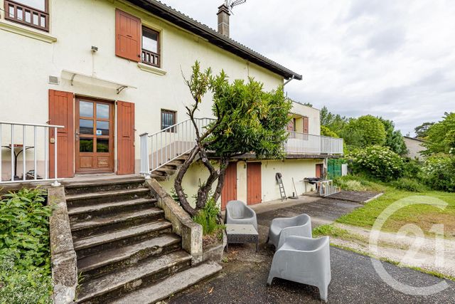 Appartement F3 à vendre - 3 pièces - 55.46 m2 - VARCES ALLIERES ET RISSET - 38 - RHONE-ALPES - Century 21 Victor Hugo
