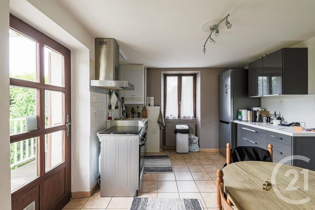 Appartement F3 à vendre - 3 pièces - 55.46 m2 - VARCES ALLIERES ET RISSET - 38 - RHONE-ALPES - Century 21 Victor Hugo