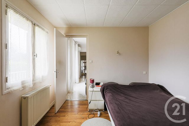Appartement F3 à vendre - 3 pièces - 55.46 m2 - VARCES ALLIERES ET RISSET - 38 - RHONE-ALPES - Century 21 Victor Hugo