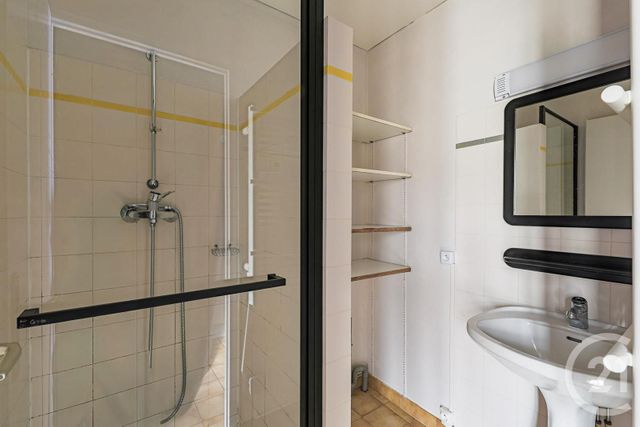 Appartement F1 à vendre - 1 pièce - 27.57 m2 - MEYLAN - 38 - RHONE-ALPES - Century 21 Victor Hugo