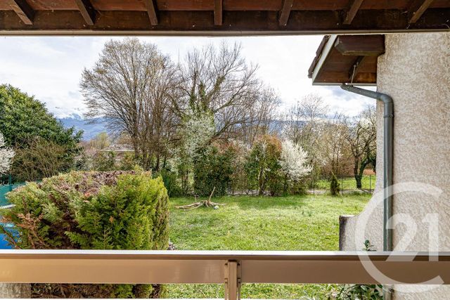 Appartement F1 à vendre MEYLAN