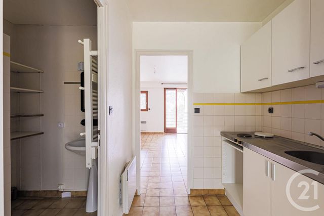 Appartement F1 à vendre - 1 pièce - 27.57 m2 - MEYLAN - 38 - RHONE-ALPES - Century 21 Victor Hugo